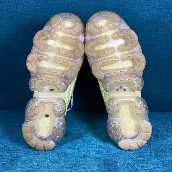 ❌SOLD❌Size 7 - Women’s Nike Air Vapormax Luminous Green shoes - Picture 8 of 9